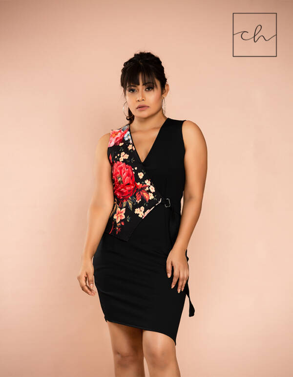 Work Wear Dress - CH001